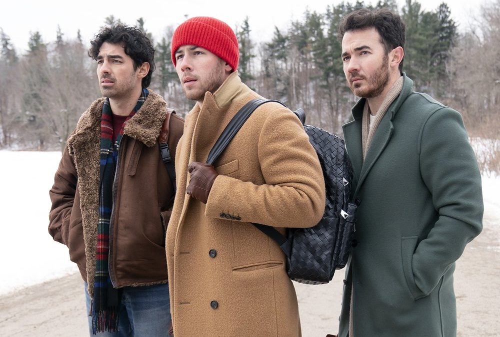 Chaos-Trip zum Fest: Das erwartet die Fans im Film der Jonas Brothers