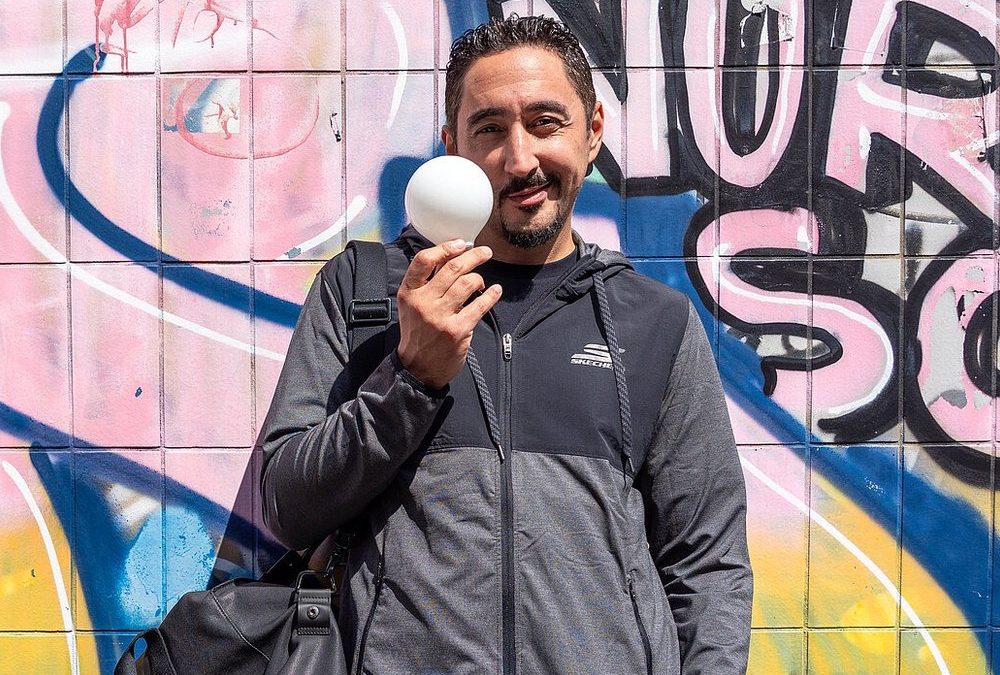 Eko Fresh rappt für die Umwelt