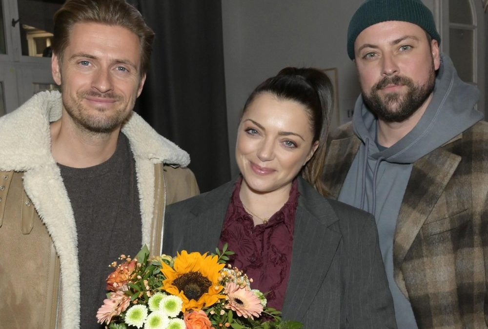 Babypause bei „GZSZ“: Anne Menden hatte schon ihren letzten Drehtag