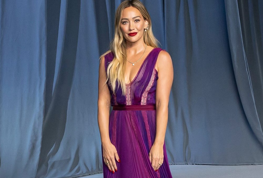 Hilary Duff geht nach mehr als einer Dekade auf Mini-Tour