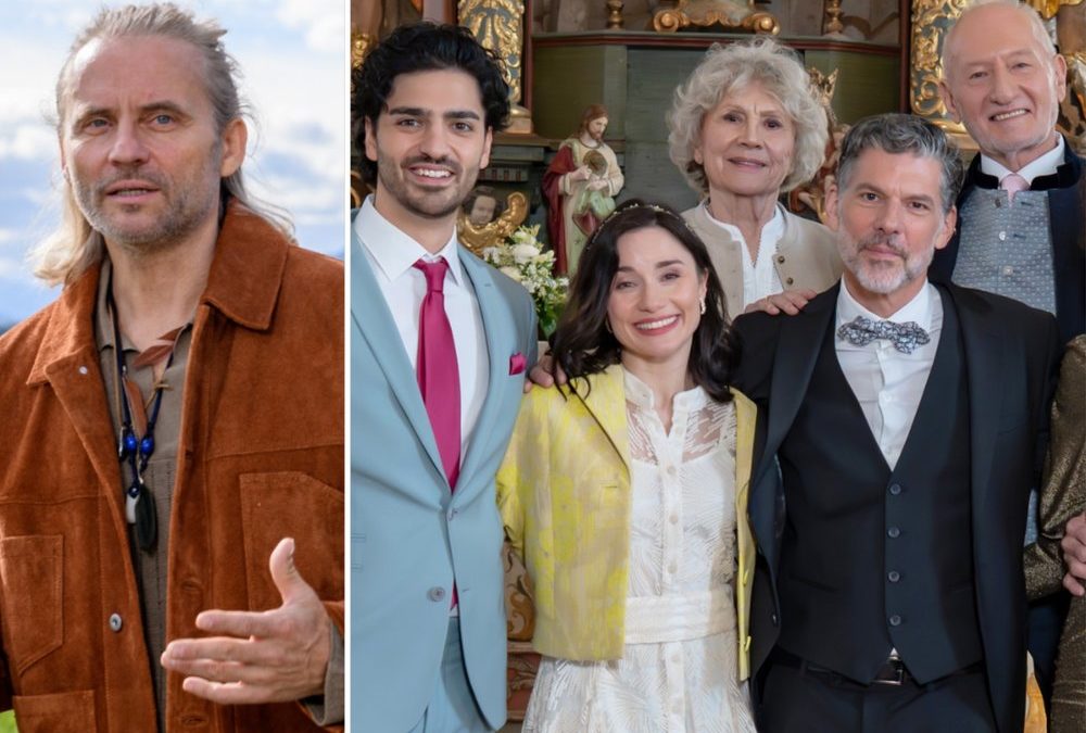 „Sturm der Liebe“: Goldene Hochzeit und ein emotionaler Abschied