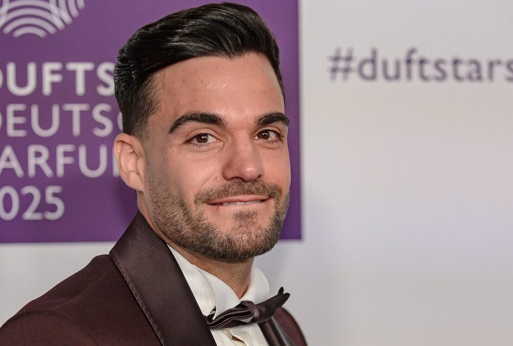 „Richtig Panik“: Stefano Zarella musste nach Kochunfall in die Klinik