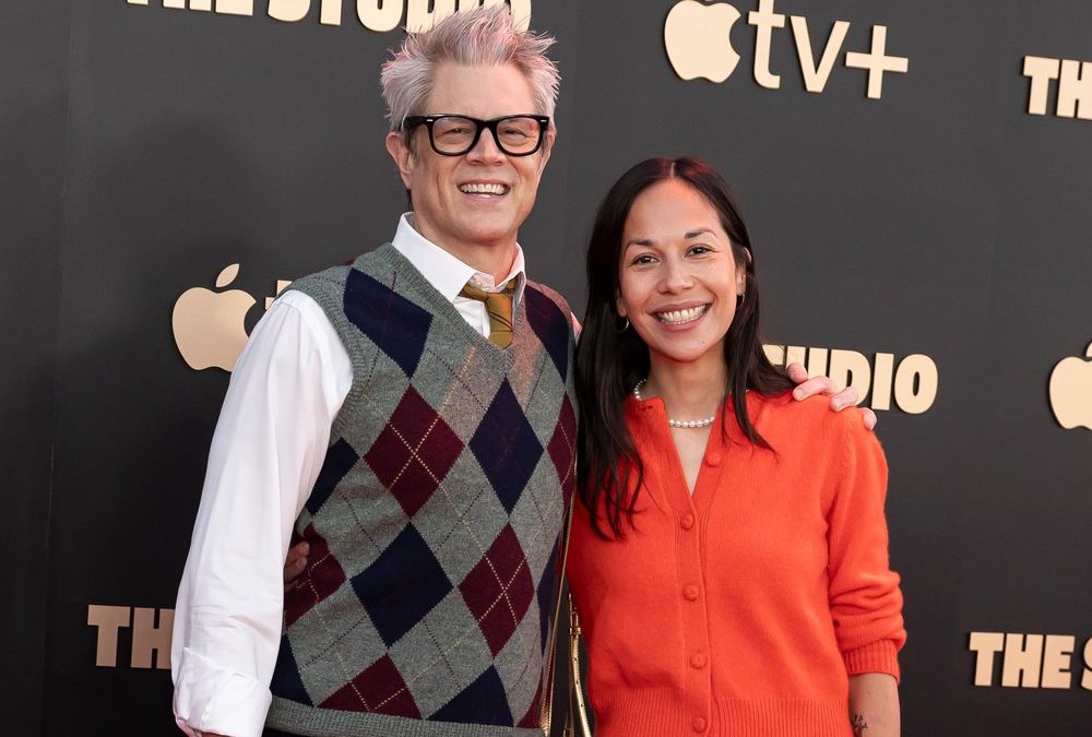 „Jackass“-Star Johnny Knoxville hat geheiratet