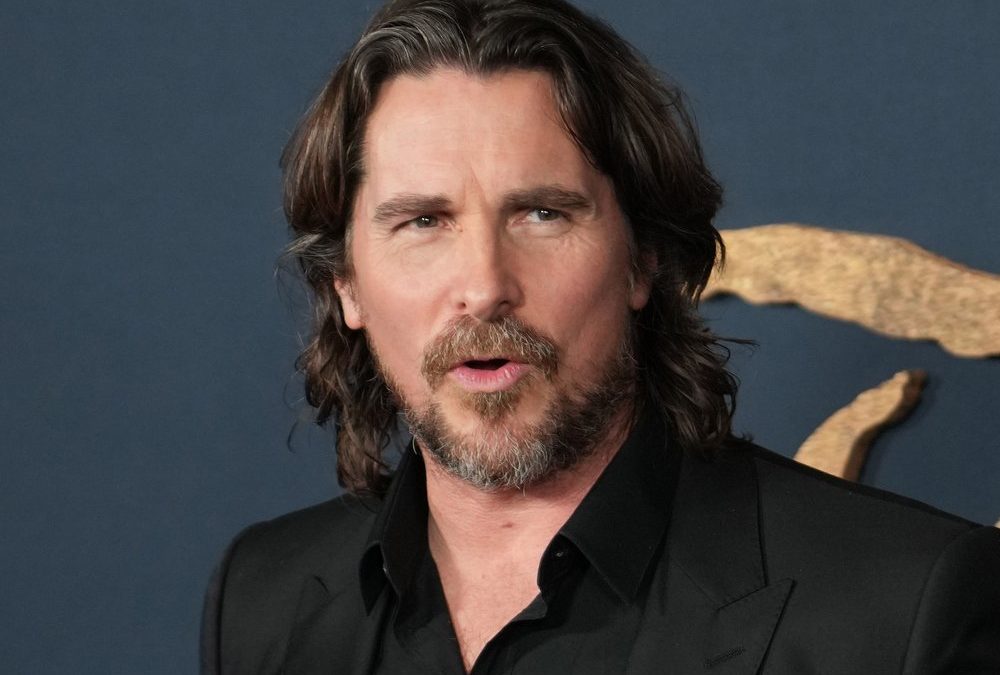 Neben Leonardo DiCaprio: Christian Bale soll Rolle in „Heat 2“ spielen