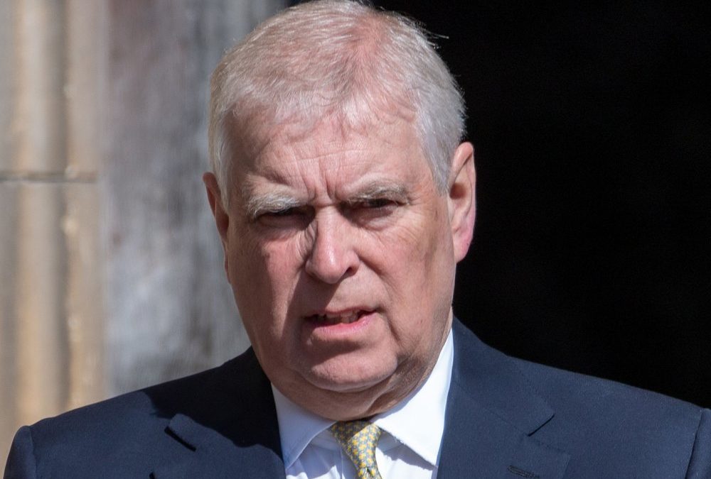 Andrew Mountbatten-Windsor: Erster Ausritt nach Titelverlust