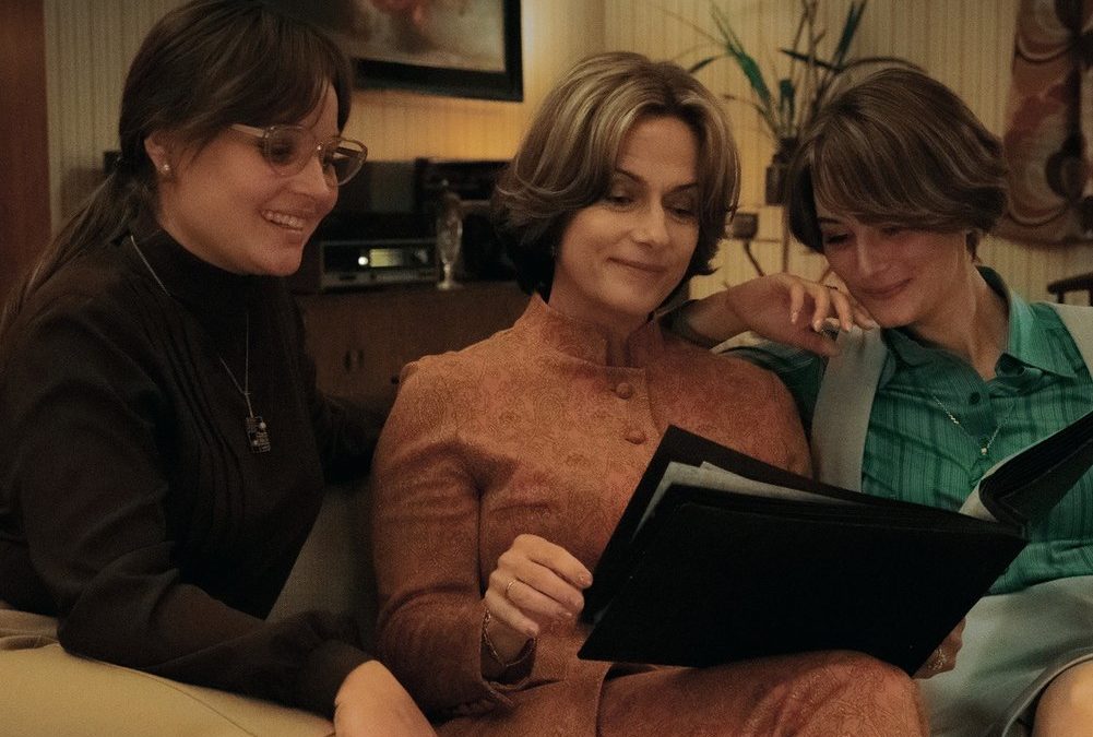 „Ku’damm 77“: Die drei Folgen laufen im Januar