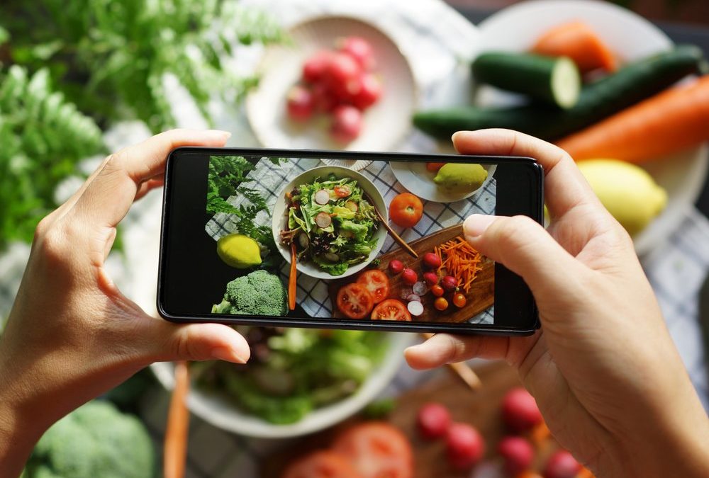 Für Vegetarier und Veganer: Diese Apps helfen bei der Ernährung