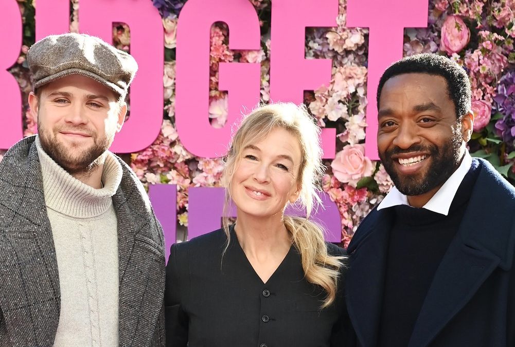 Statue enthüllt: „Bridget Jones“-Reunion für Renée Zellweger