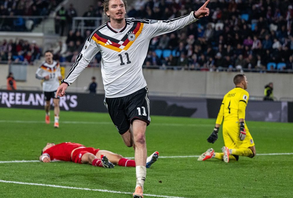 Retro-Look zum Abschied: Deshalb ist das neue DFB-Trikot so besonders