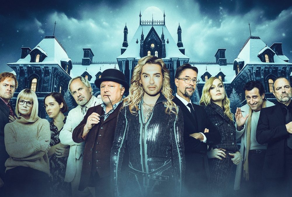 „Tödliches Spiel“: Live-Krimi mit Prahl, Liefers und Kaulitz