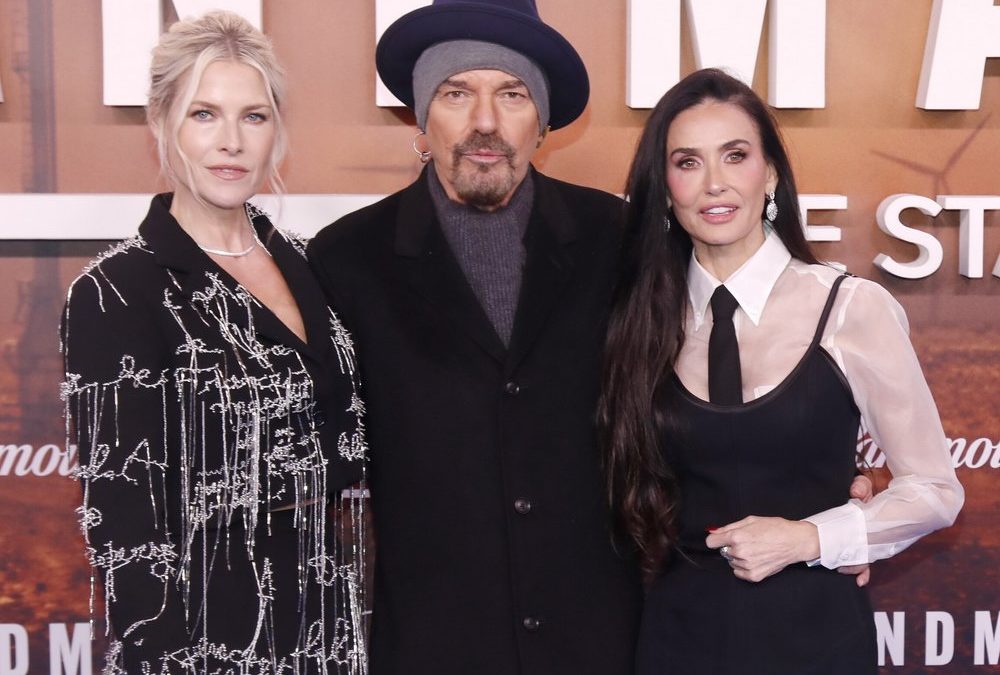 Demi Moore: „Frauen kommen mit dem Alter aus der Mode“