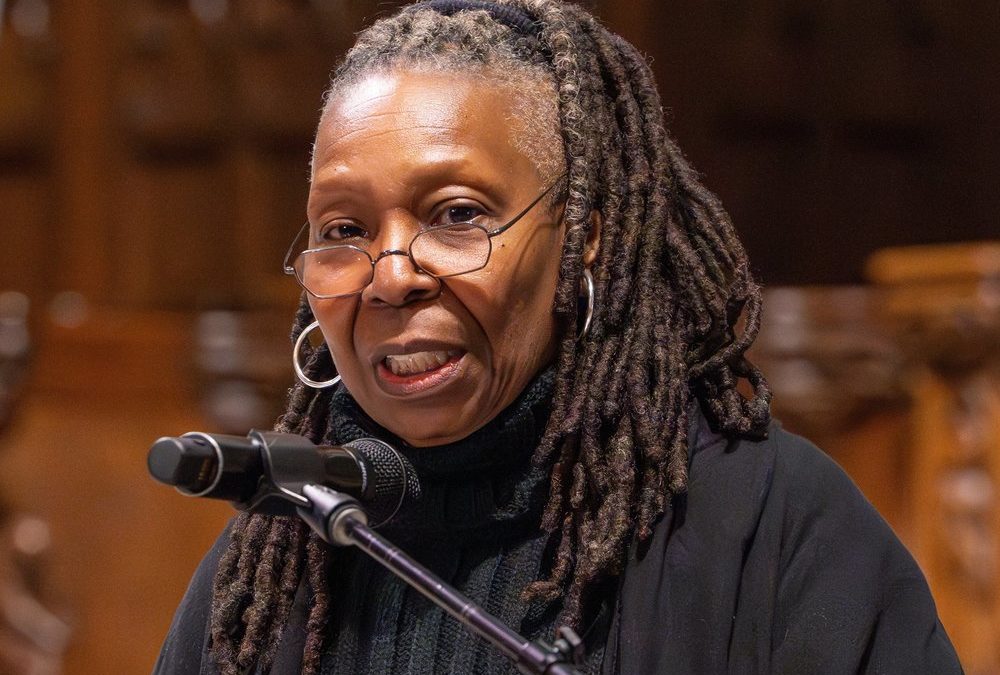 Whoopi Goldberg will Botschafterin der USA werden