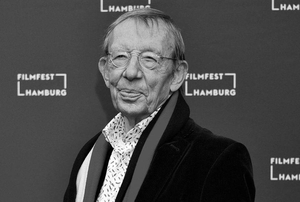Filmemacher Hark Bohm ist im Alter von 86 Jahren gestorben