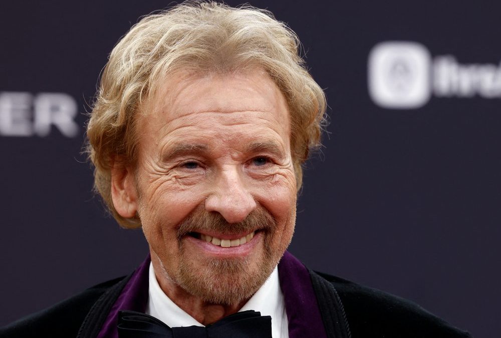 Thomas Gottschalk über Bambi-Eklat: „Bin über mich selbst erschrocken“