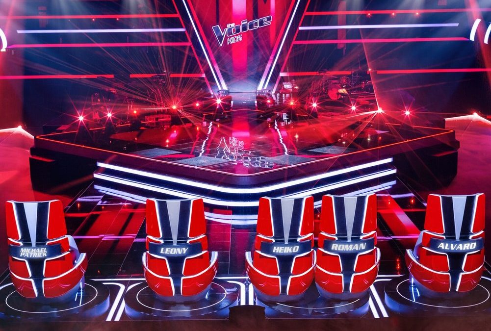 „The Voice Kids“: Diese Coaches sitzen 2026 auf den roten Stühlen