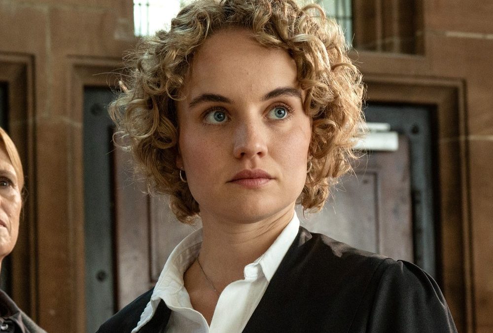 „Kanzlei Liebling Kreuzberg“: Luise von Finckh ähnelt ihrer Figur sehr