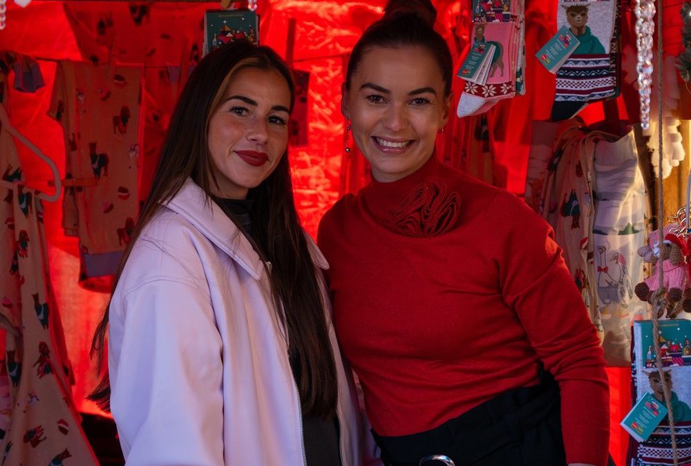 Sarah Engels: Das ist ihr größter Weihnachtswunsch