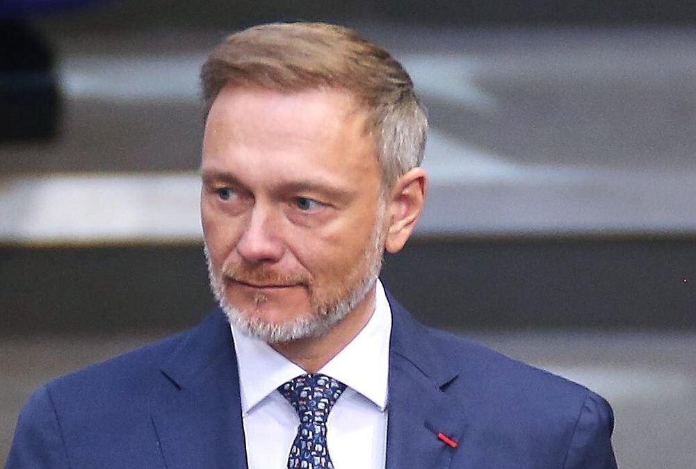 Christian Lindner nennt Kommentare über neuen Job „hämisch“