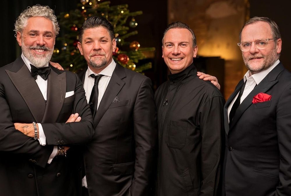 Weihnachts-„Kitchen Impossible“: Roland Trettl im Team von Tim Mälzer