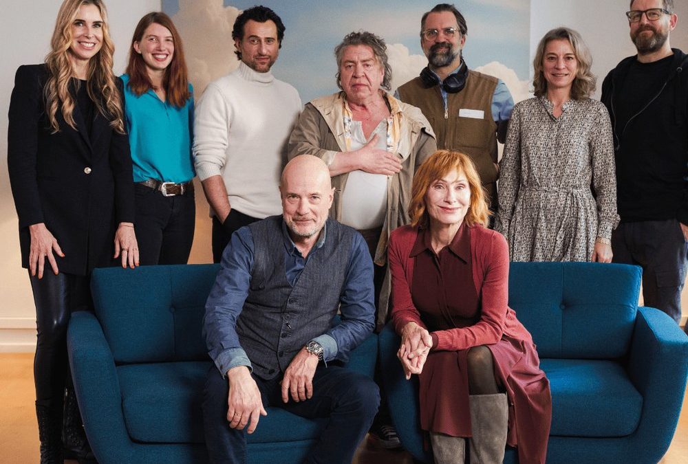 „Anfänger“-Filmreihe mit Andrea Sawatzki geht in die fünfte Runde