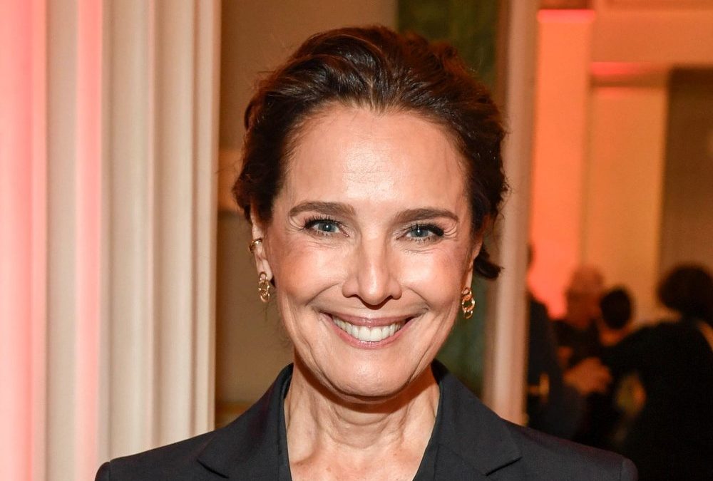 Begeisterte Reaktionen: Désirée Nosbusch überrascht mit grauen Haaren