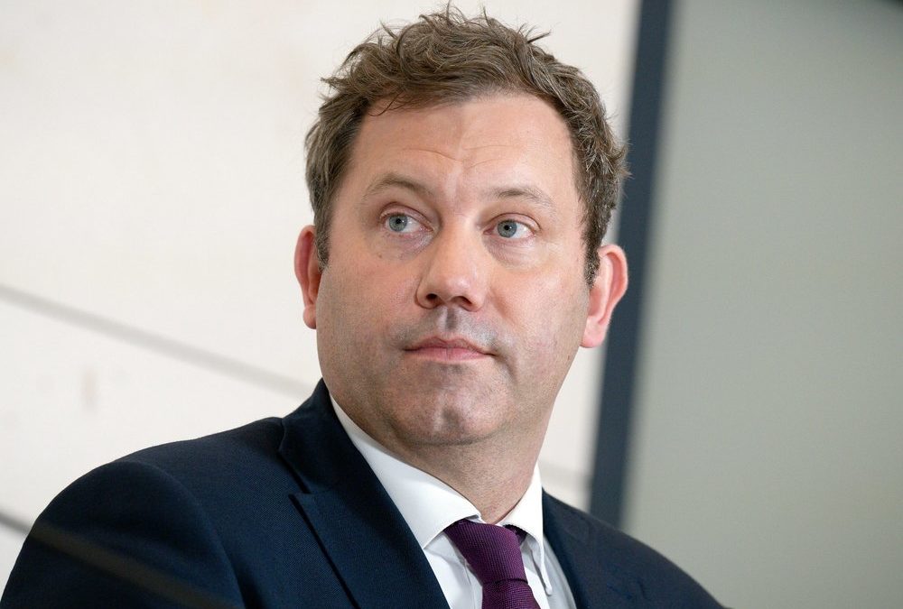 Lars Klingbeil hat durch Krebs gelernt, „was wirklich wichtig ist“