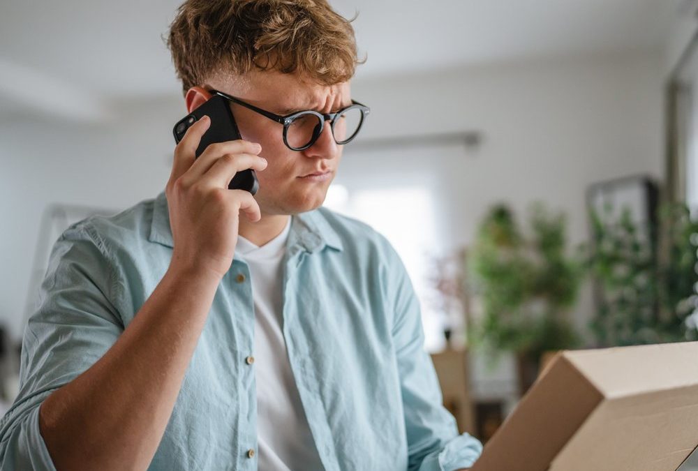 Weihnachtsgeschenke bestellt? Unbedingt das Black-Friday-Paket öffnen