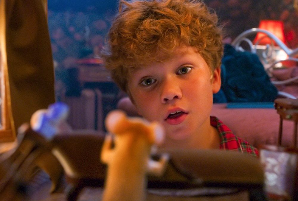 Kinderkino im Advent: Von Mäusen, Elfen und handwerkenden Hunden