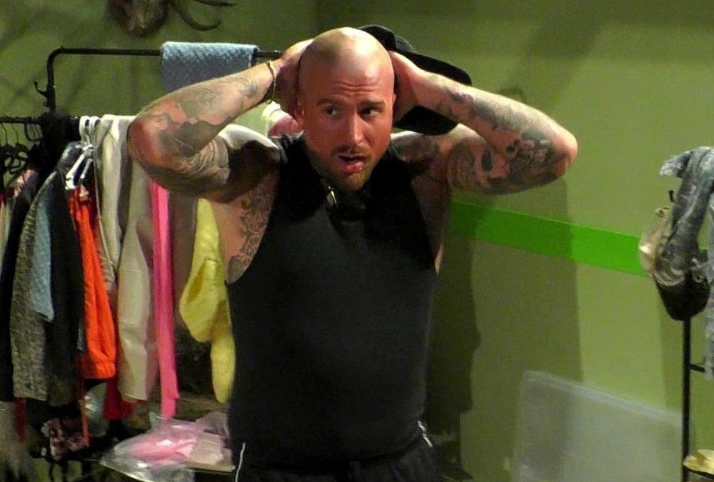 Warum hat Ex-Dschungelcamper Gigi Birofio plötzlich eine Glatze?