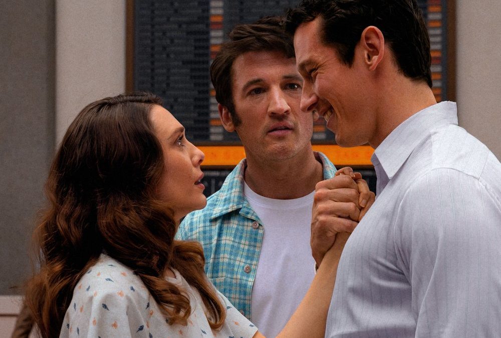 „Eternity“: Liebesdreieck im Jenseits – mit großen Lücken