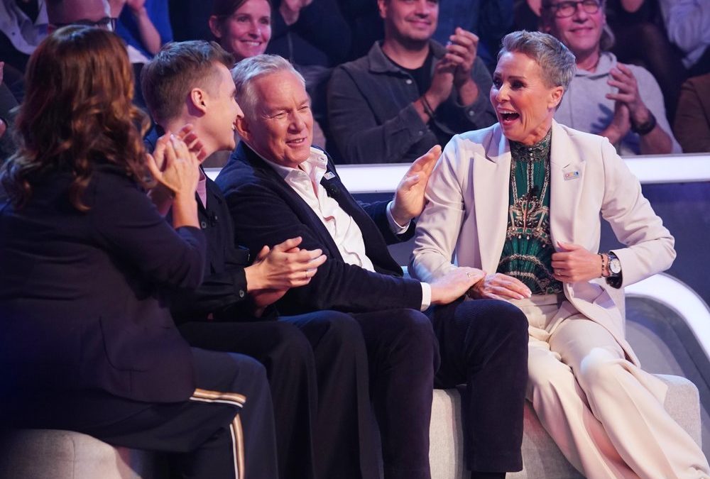 „WWM“-Promi-Special: Johannes B. Kerner schrammt an Blamage vorbei