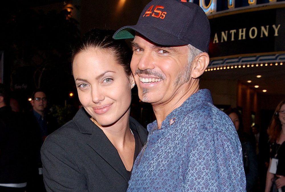 Billy Bob Thornton schwärmt von Ex-Frau Angelina Jolie
