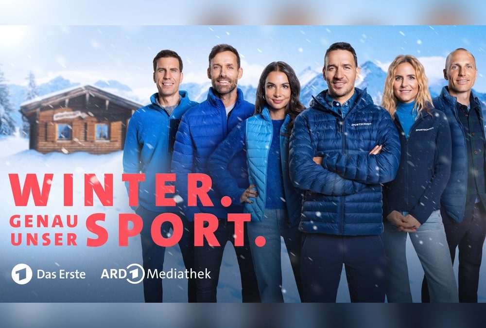 Wintersport-Saison in der ARD: „Sportschau Hüttenquiz“ feiert Premiere