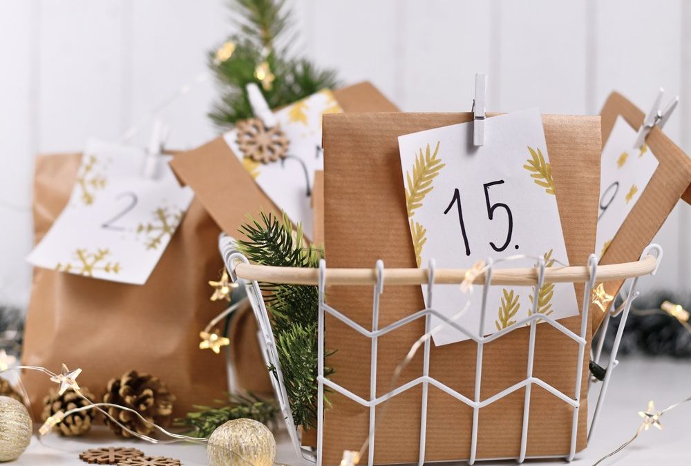 Bücher, Briefe und mehr: Die besten Ideen für DIY-Adventskalender