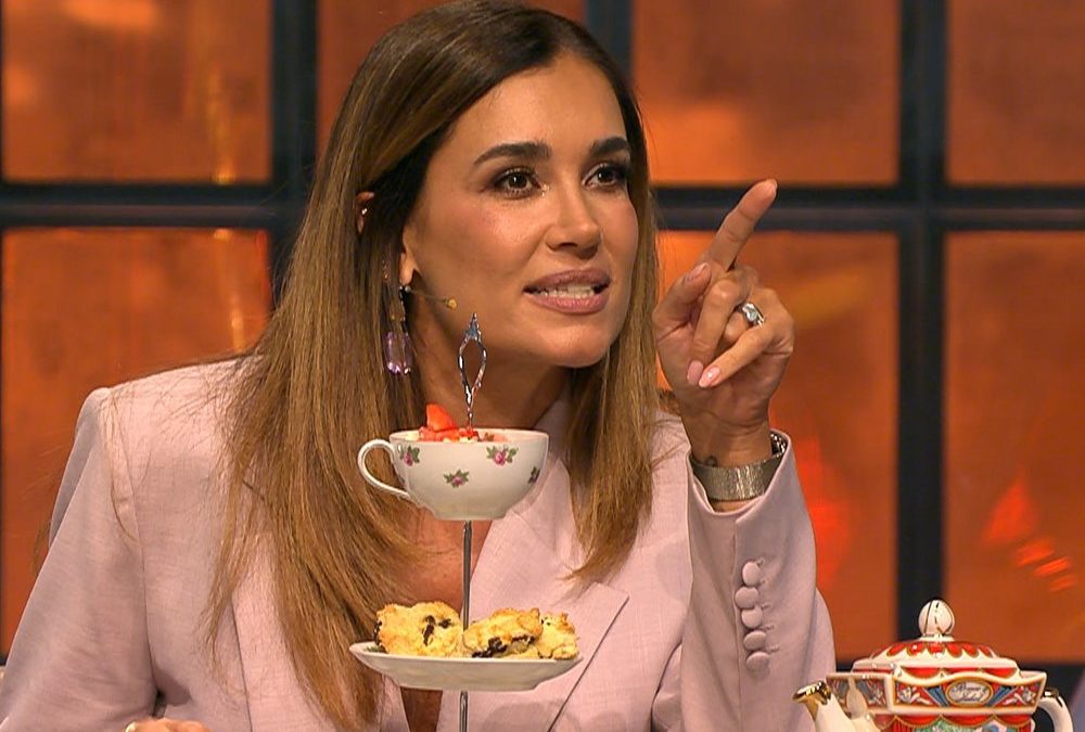 Jana Ina Zarrella verrät: Ross Antony verkuppelte sie mit Giovanni