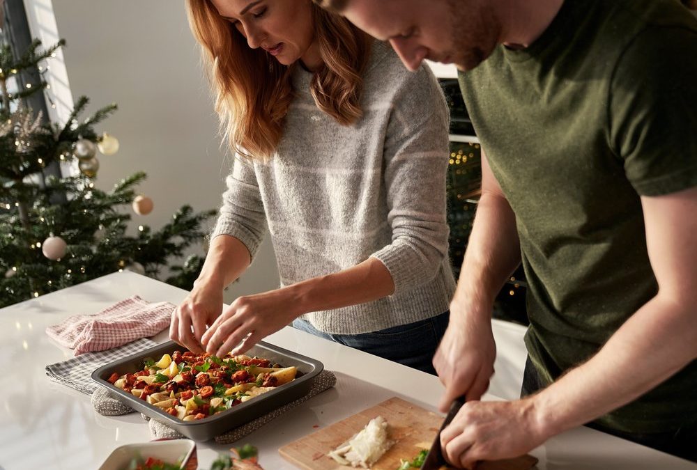 Meal-Prep für den Winter: So bleibt man warm und stressfrei satt