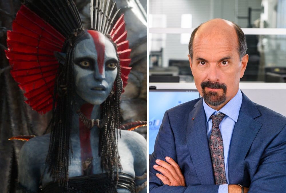 Bernd Stromberg schimpft auf Pandora: Die Kinotipps Dezember