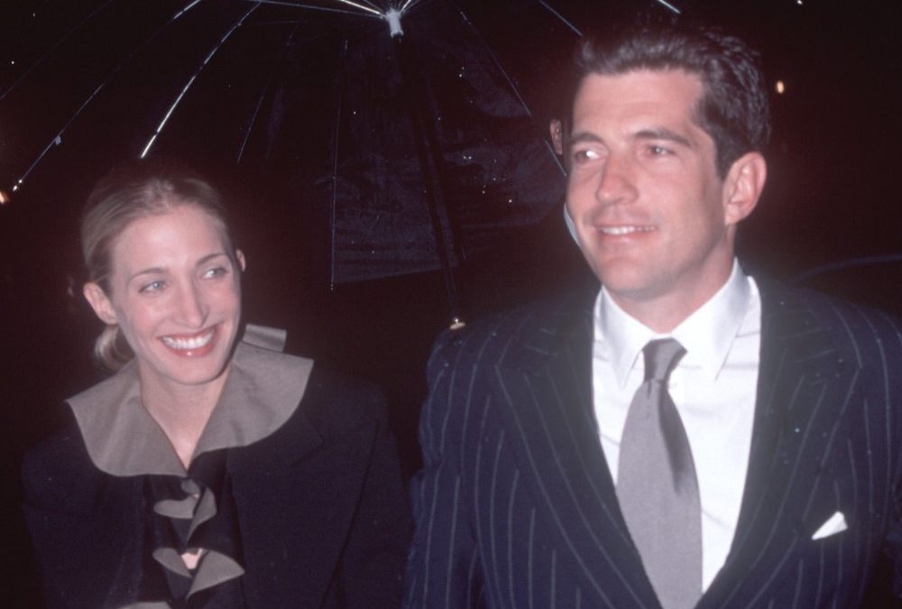 Er starb mit 38 Jahren: Die Tragödie um John F. Kennedy Jr.