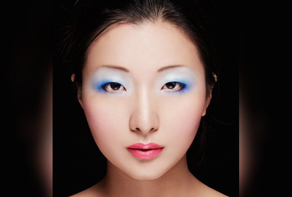 Frosty Make-up: So stimmen wir uns auf den Winter ein