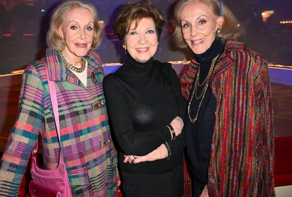 Carolin Reiber erhielt Abschiedspäckchen von den Kessler-Zwillingen