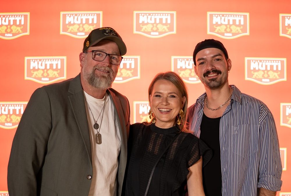 Nova Meierhenrich: So schmeckt das Leben mit einem Spitzenkoch