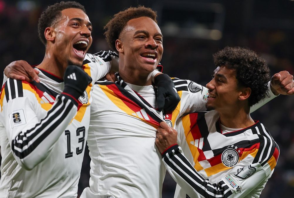 Assan wer? Das ist der DFB-Debütant und Torschütze Ouédraogo