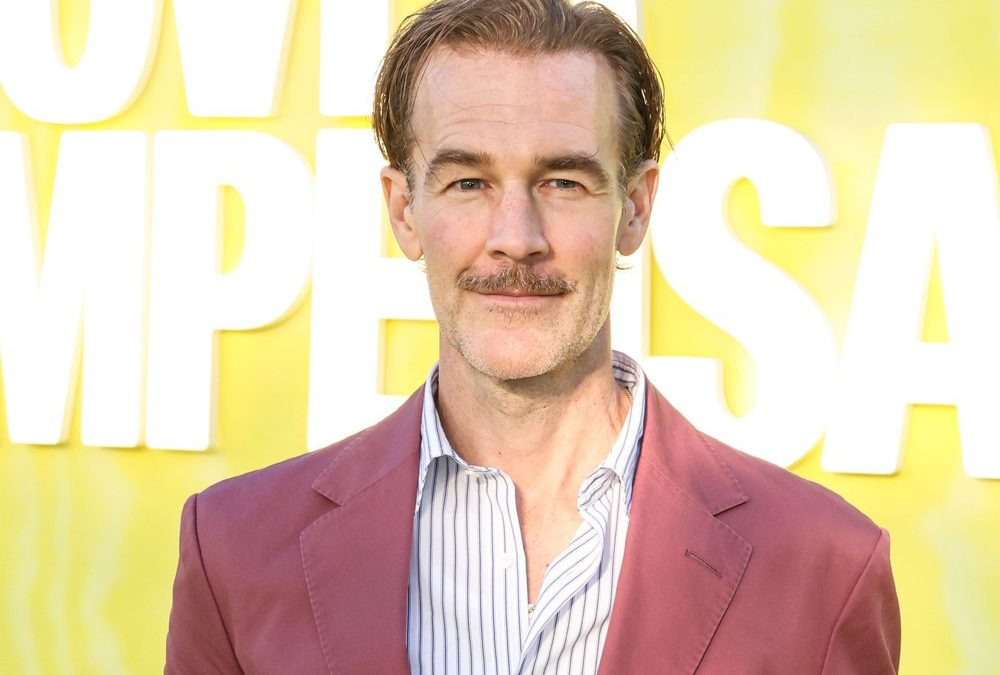 Krebskranker James Van Der Beek versteigert „Dawson’s Creek“-Andenken