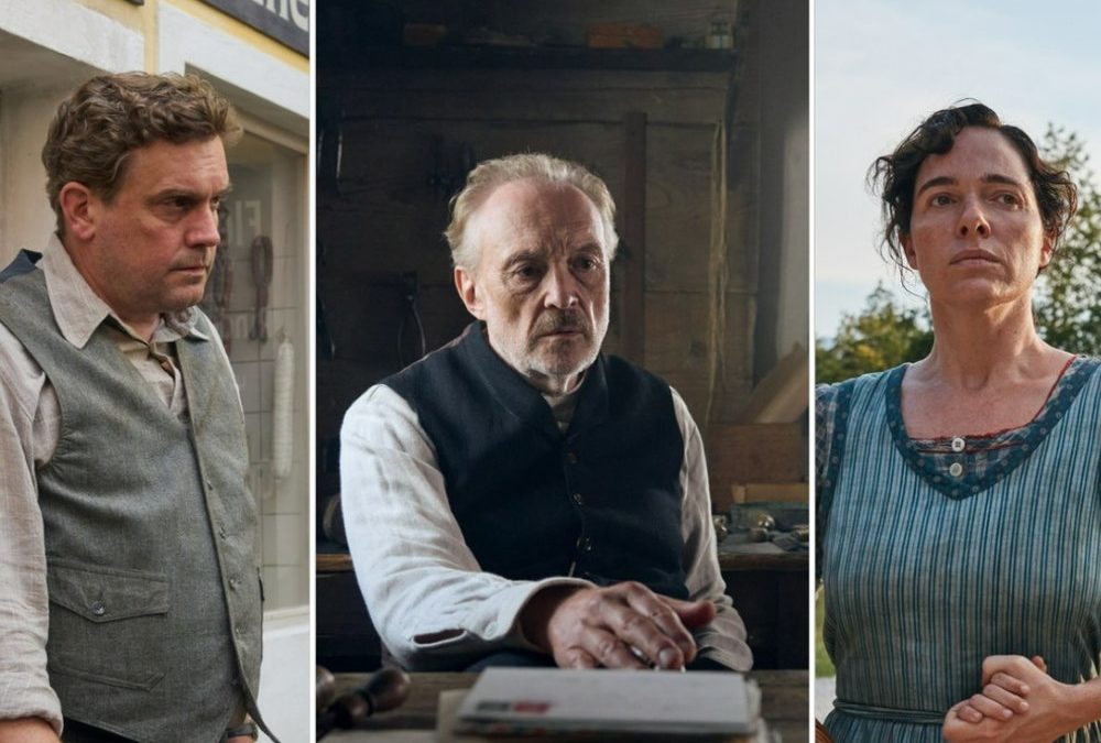 „Sturm kommt auf“: Josef Hader als Schuster im Faschismus-Drama