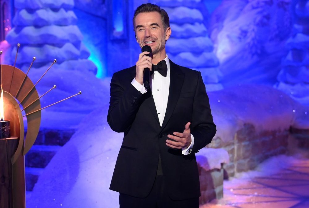 Diese Gäste begrüßt Florian Silbereisen bei seiner Adventsshow