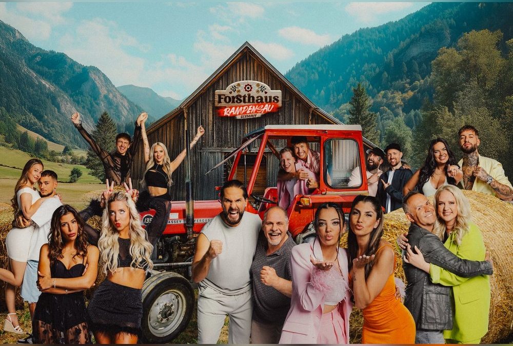 „Forsthaus Rampensau Germany“: Spannende Fakten zum Cast