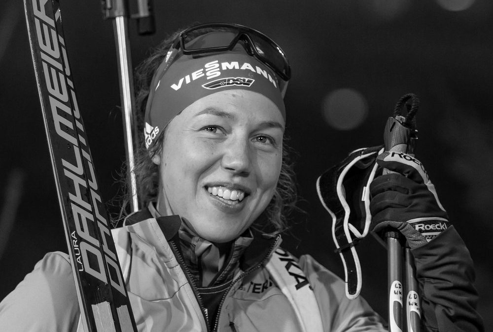 Laura Dahlmeier: Neues Buch mit einem ihrer letzten Interviews