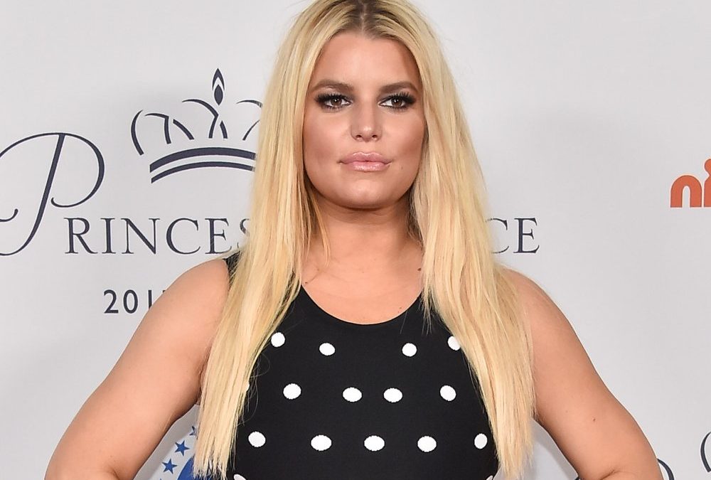 Jessica Simpson: Sie feiert acht Jahre Alkoholabstinenz