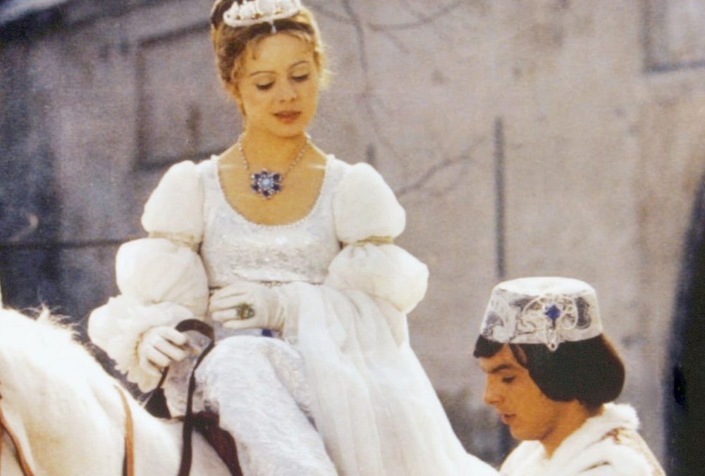 Weihnachtsklassiker im Ersten: Viermal „Aschenbrödel“ – „Sissi“ fehlt