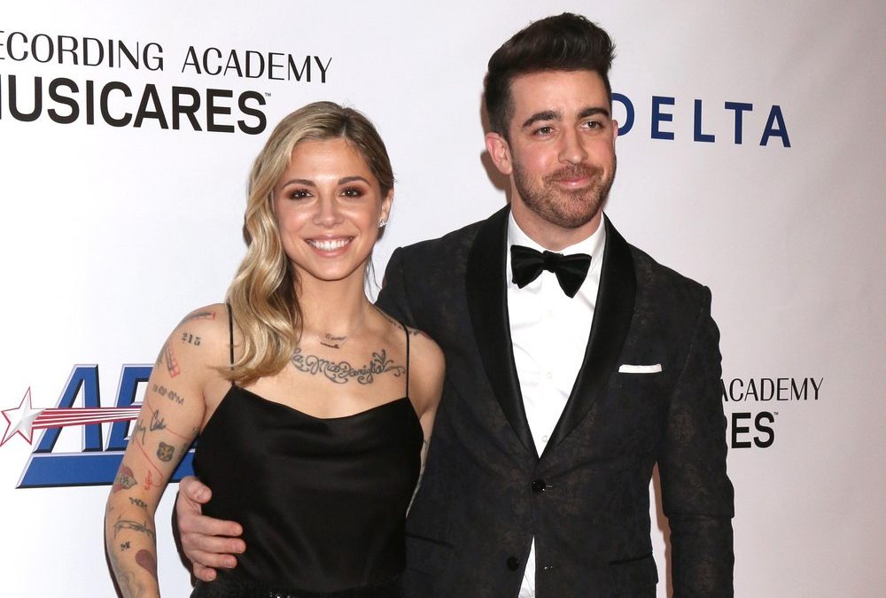 Nach über sieben Jahren Ehe: Christina Perri reicht Scheidung ein